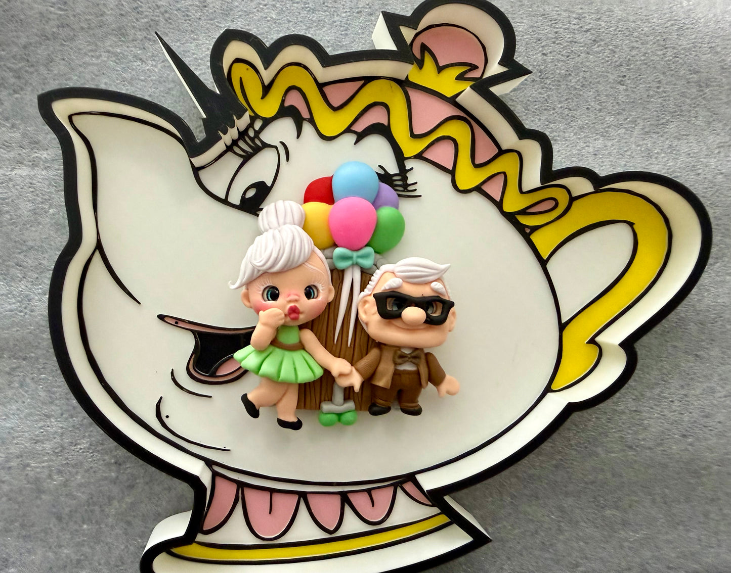 Clay Dolls Range $6.00-$12.00