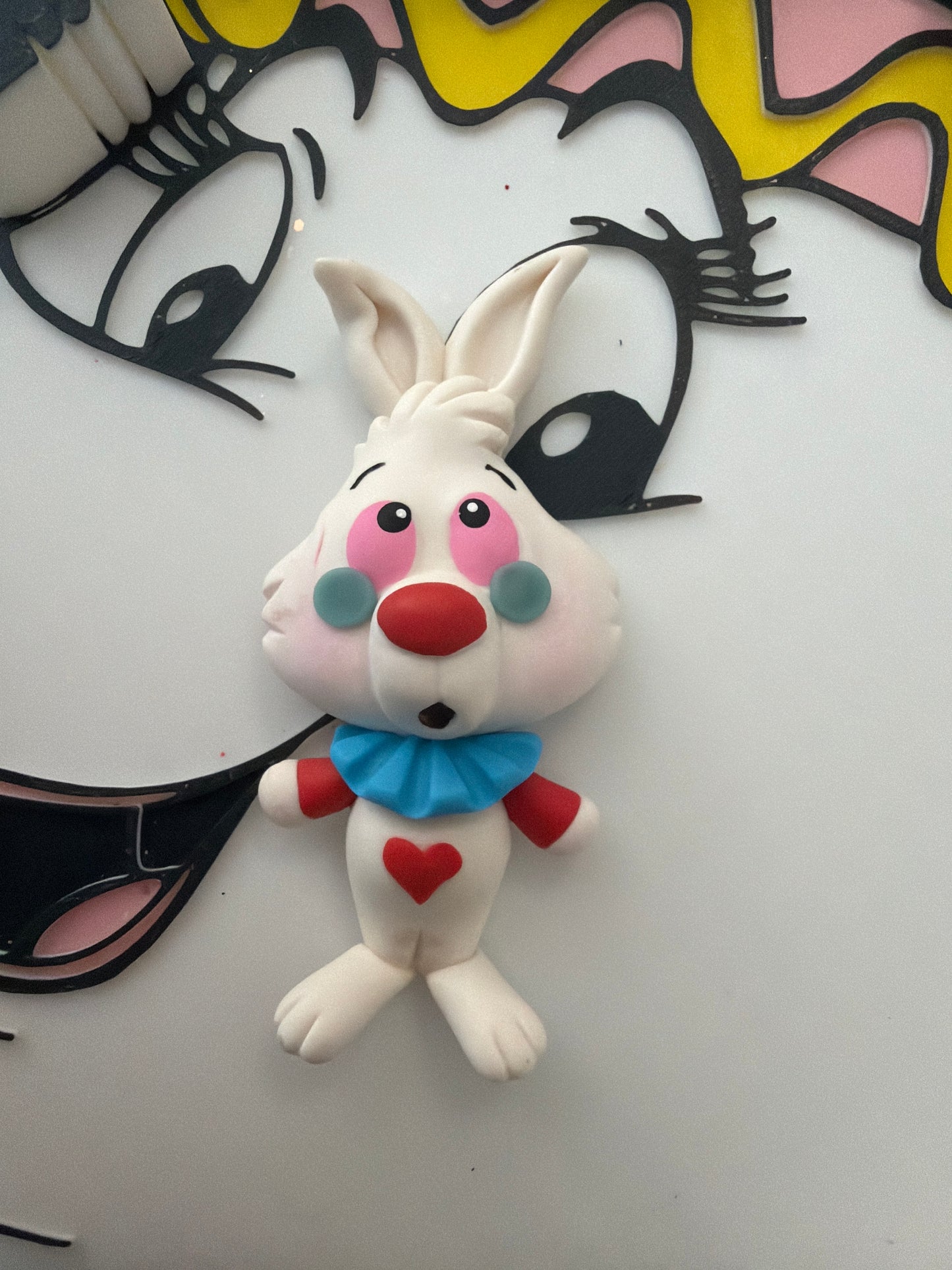 Clay Dolls Range $6.00-$12.00