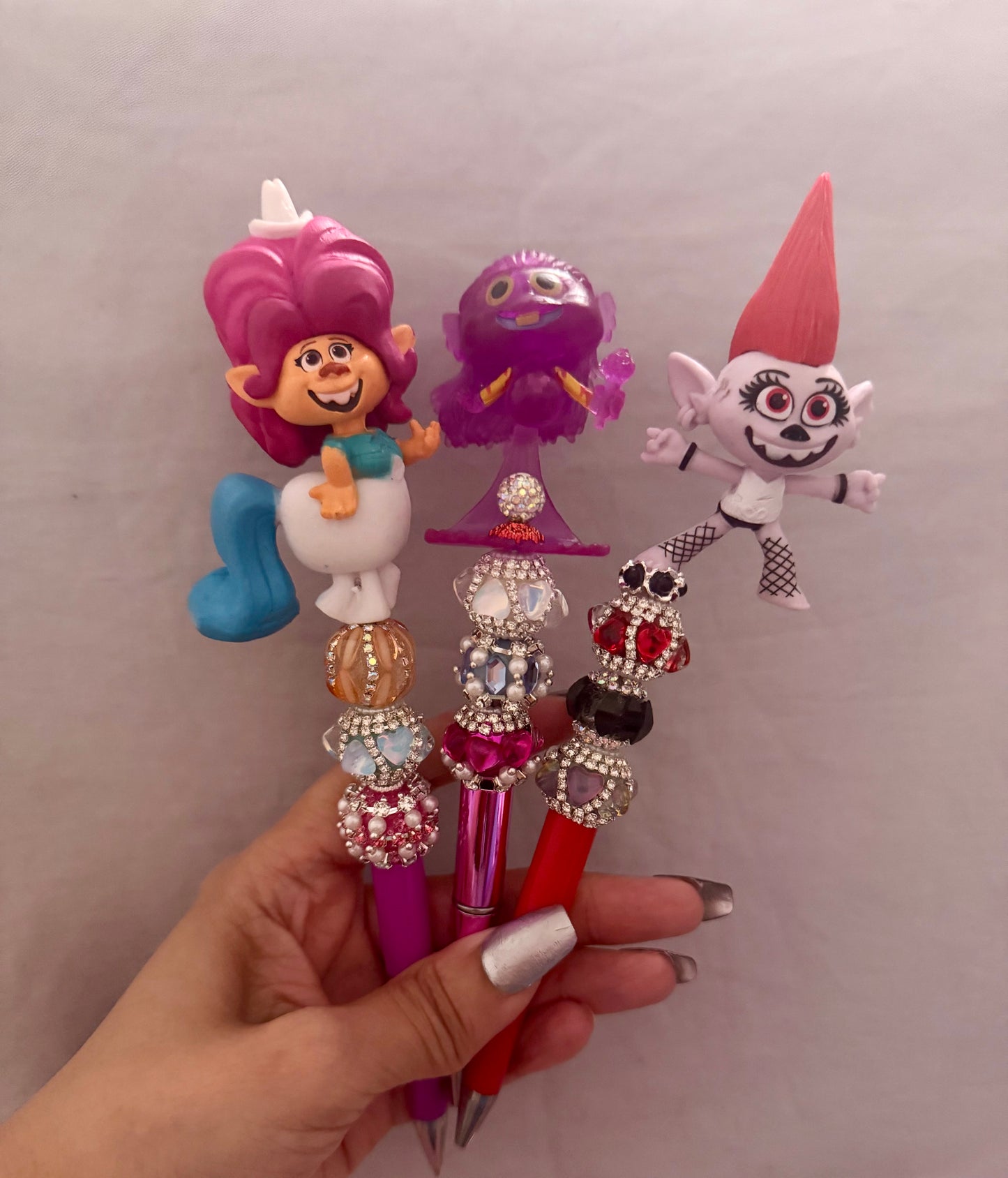 Character Pre-Made Pens-Please ask for pictures
