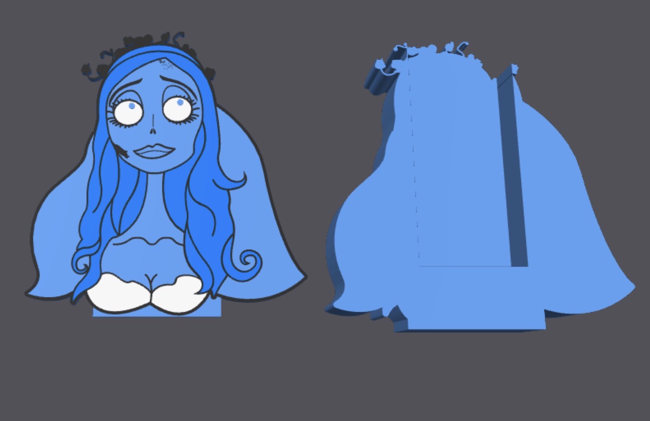 Character bundle