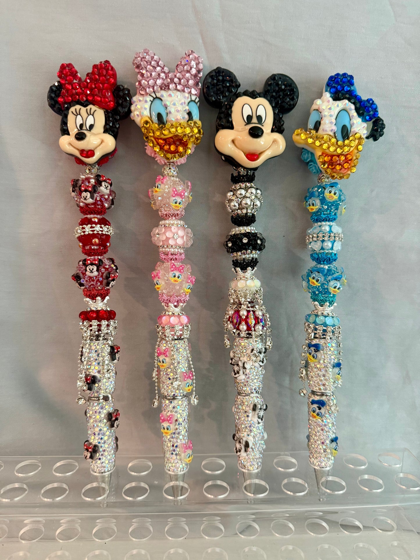 Character Pre-Made Pens-Please ask for pictures