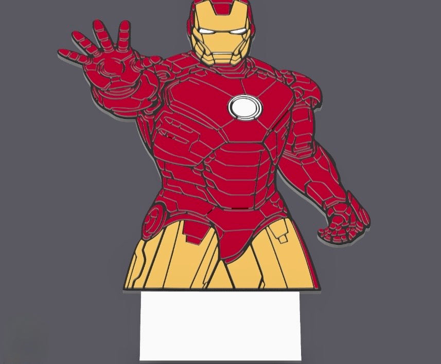 Heroes Pen Stand Toppers Add ones