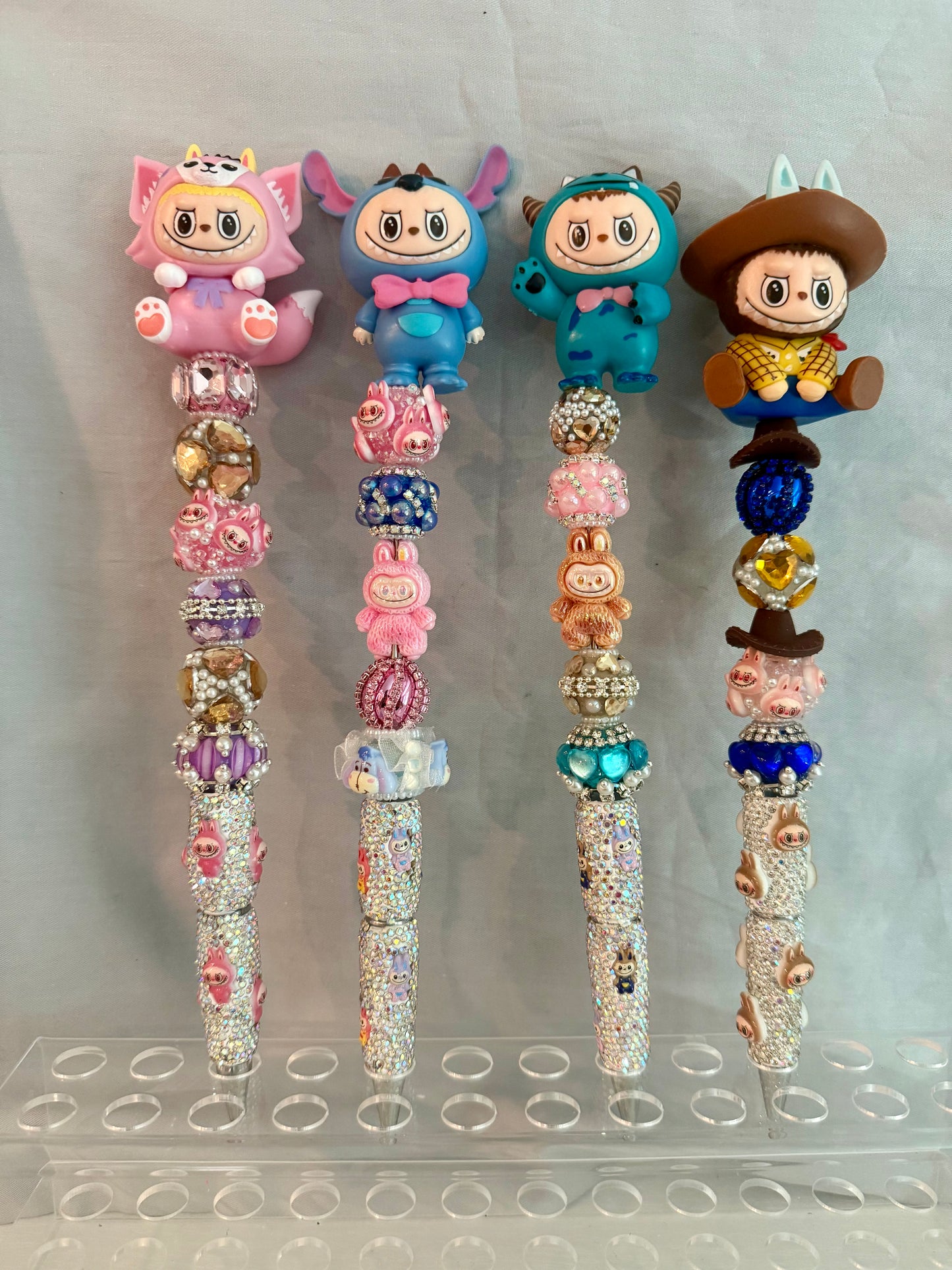 Character Pre-Made Pens-Please ask for pictures