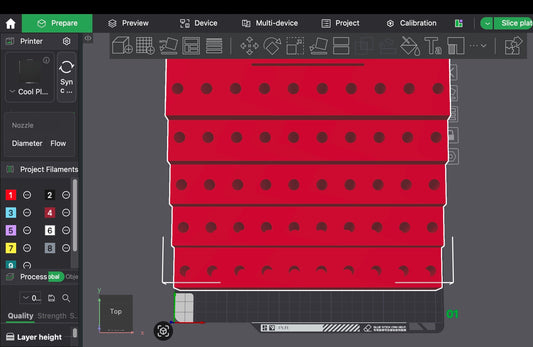 50 Slot Pen Stand w/Character (Choose character option in description please)w/Custom Name