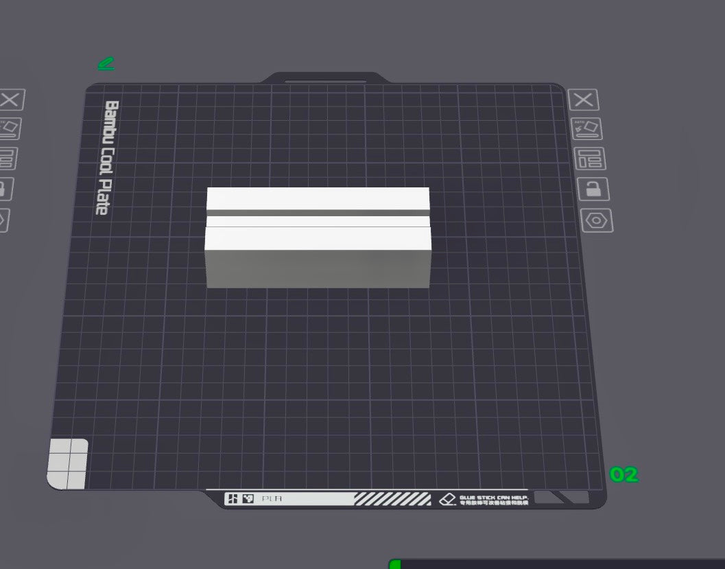 Pay Stand w/Custom QR codes