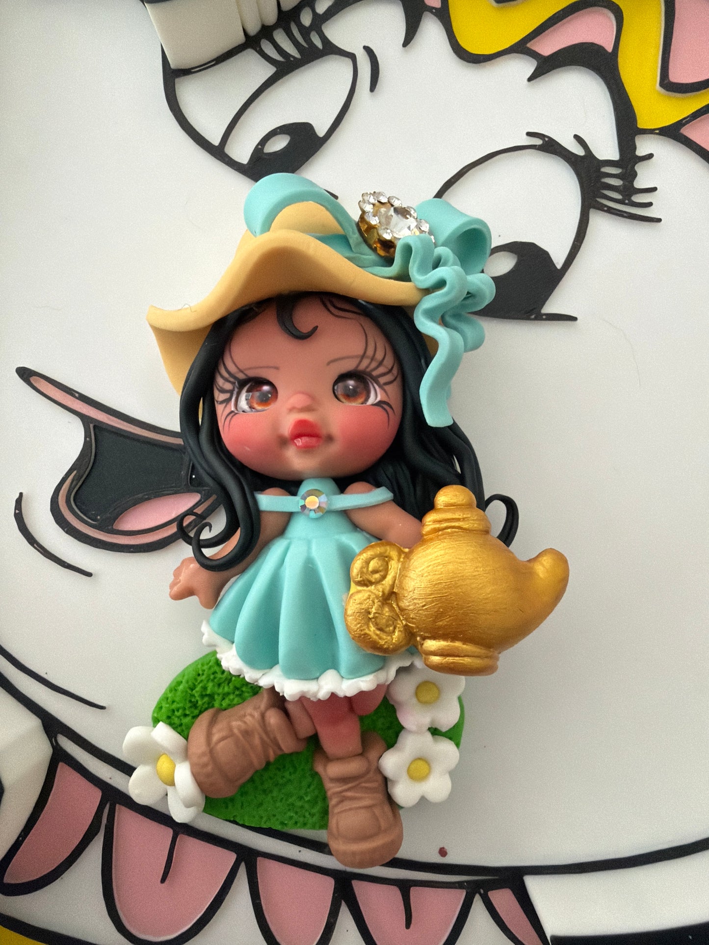 Clay Dolls Range $6.00-$12.00