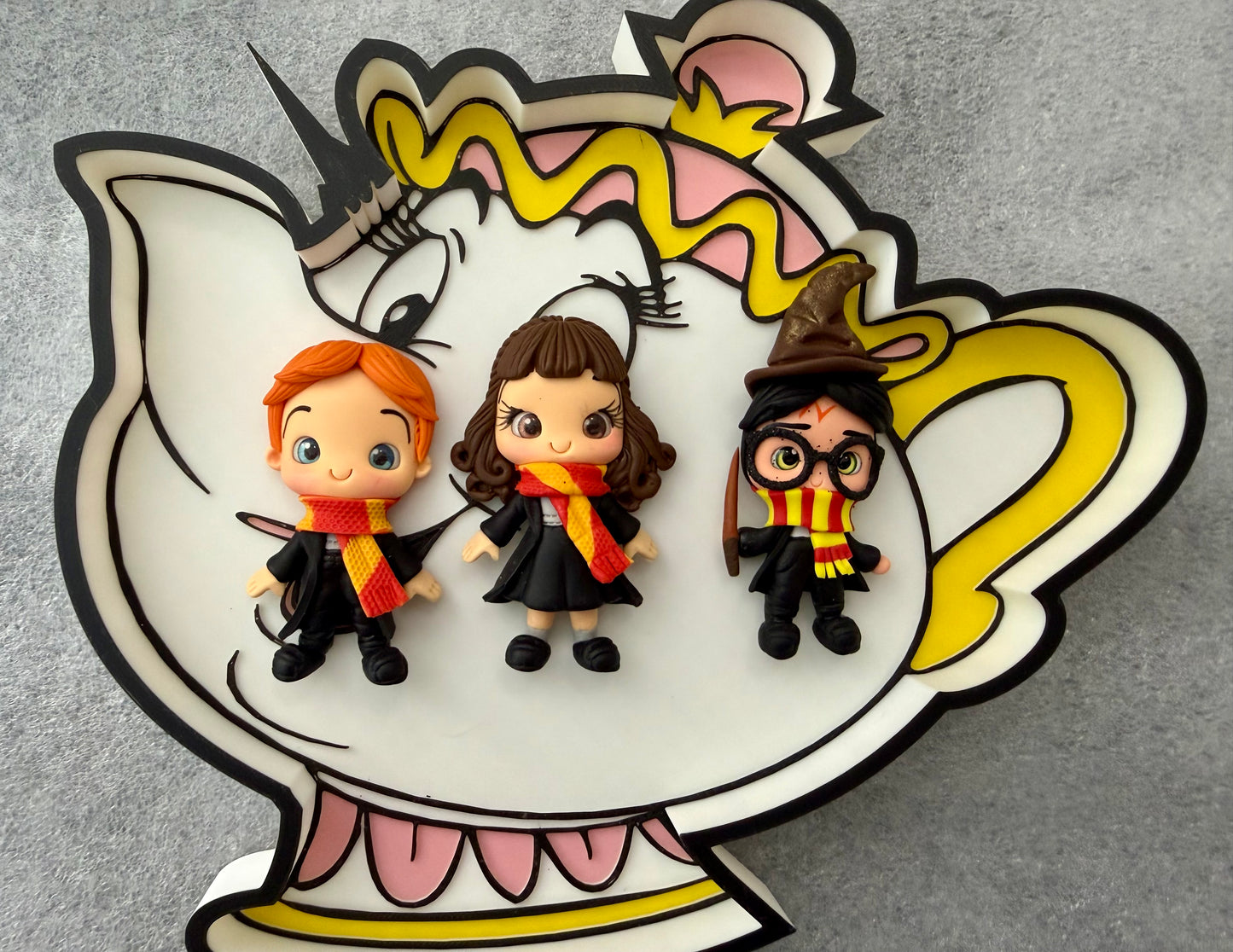 Clay Dolls Range $6.00-$12.00