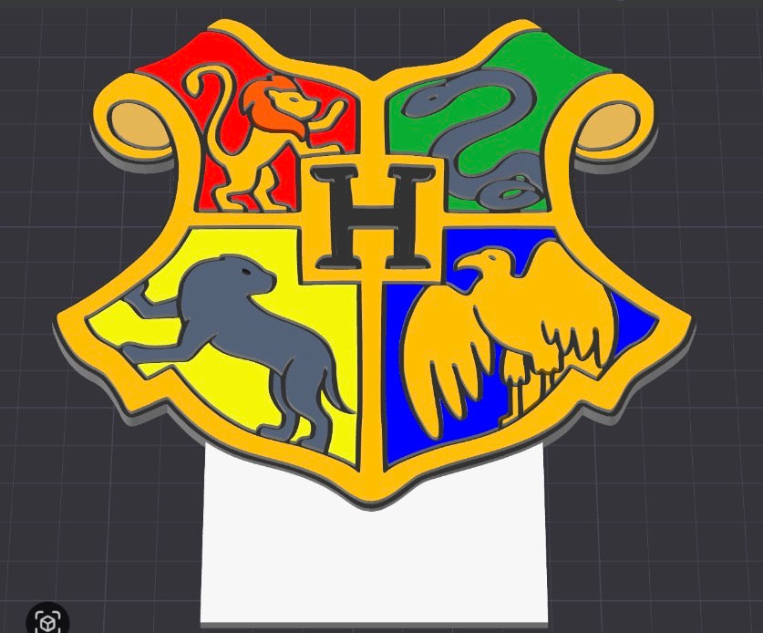 Character Pen Stand Toppers