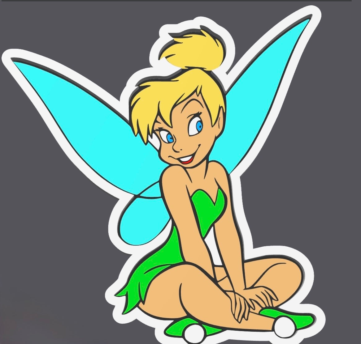 Character Bead Tray