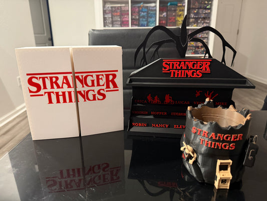 Custom character kit w/beadable tray