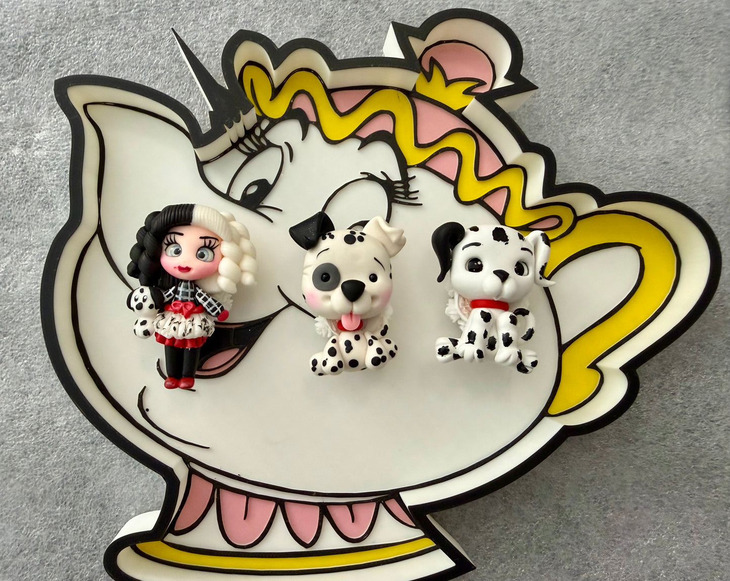Clay Dolls Range $6.00-$12.00