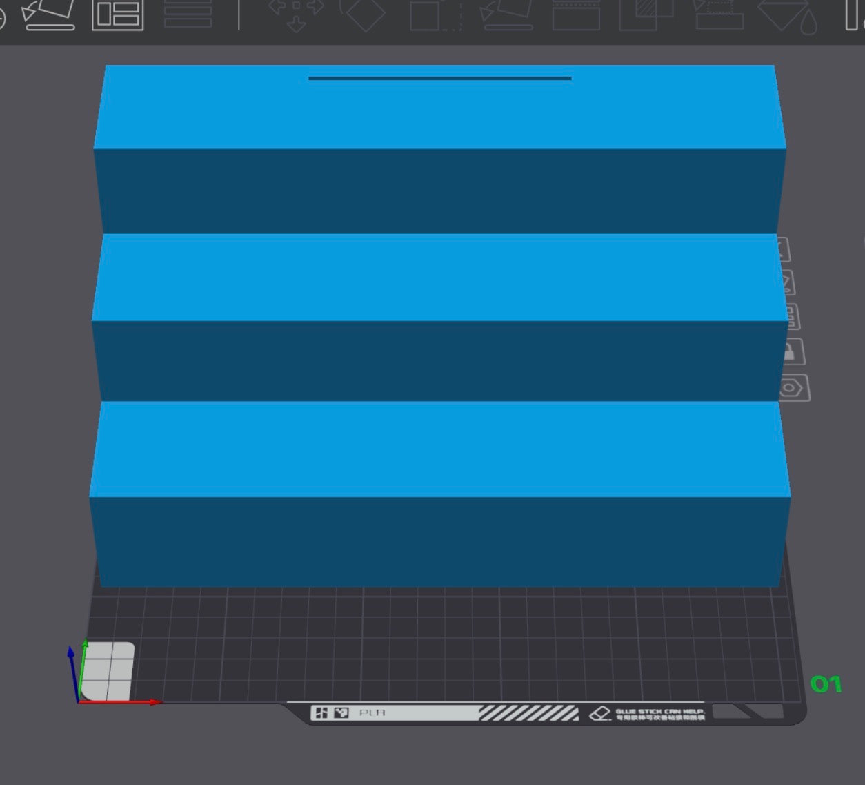Character bundle