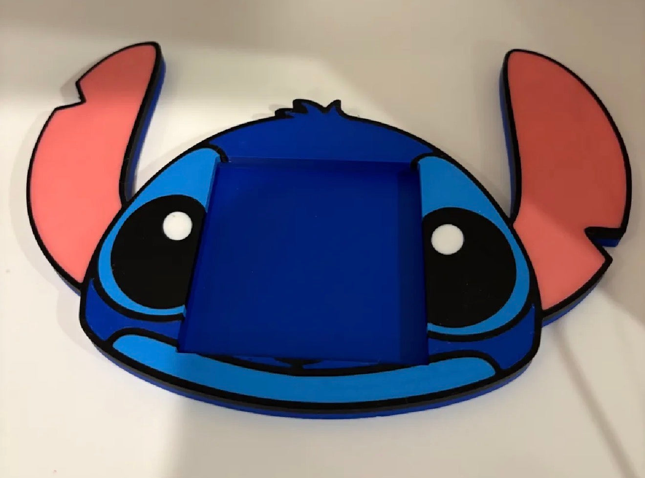 Character Sticky note holder ( Please request character at checkout or message me)