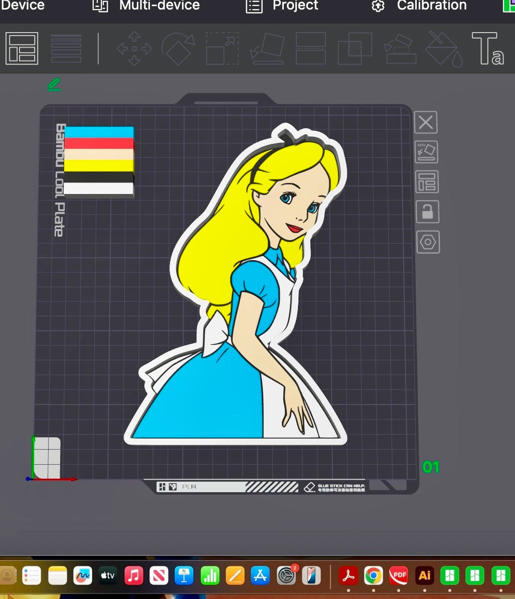 Princess Bead Trays