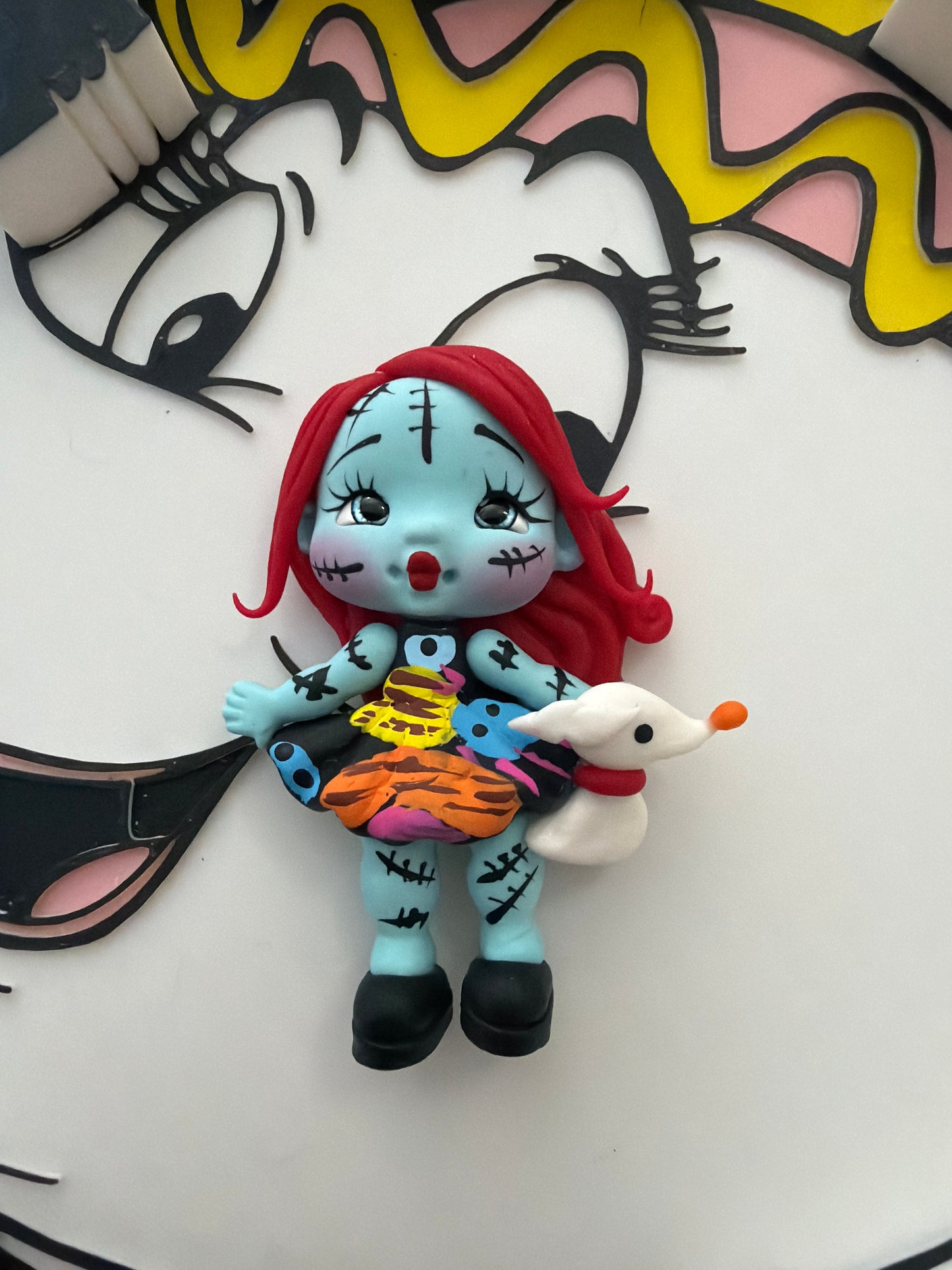 Clay Dolls Range $6.00-$12.00