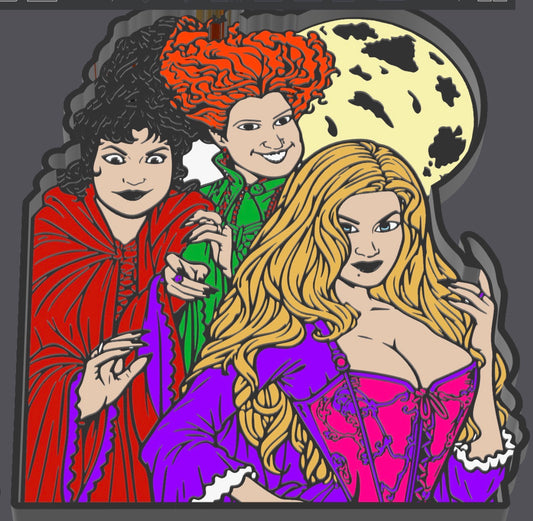Character Bead Tray