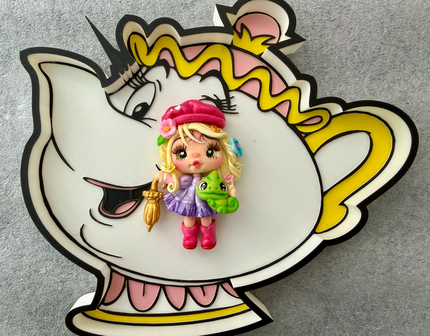 Clay Dolls Range $6.00-$12.00