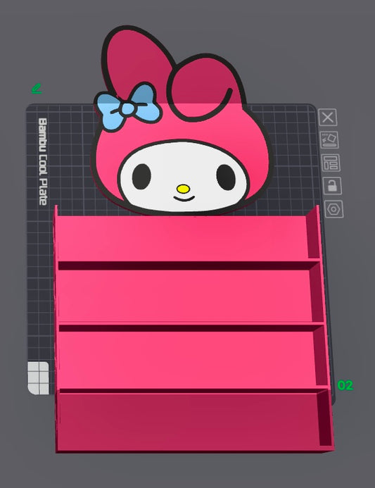 Cute Doorable Stand