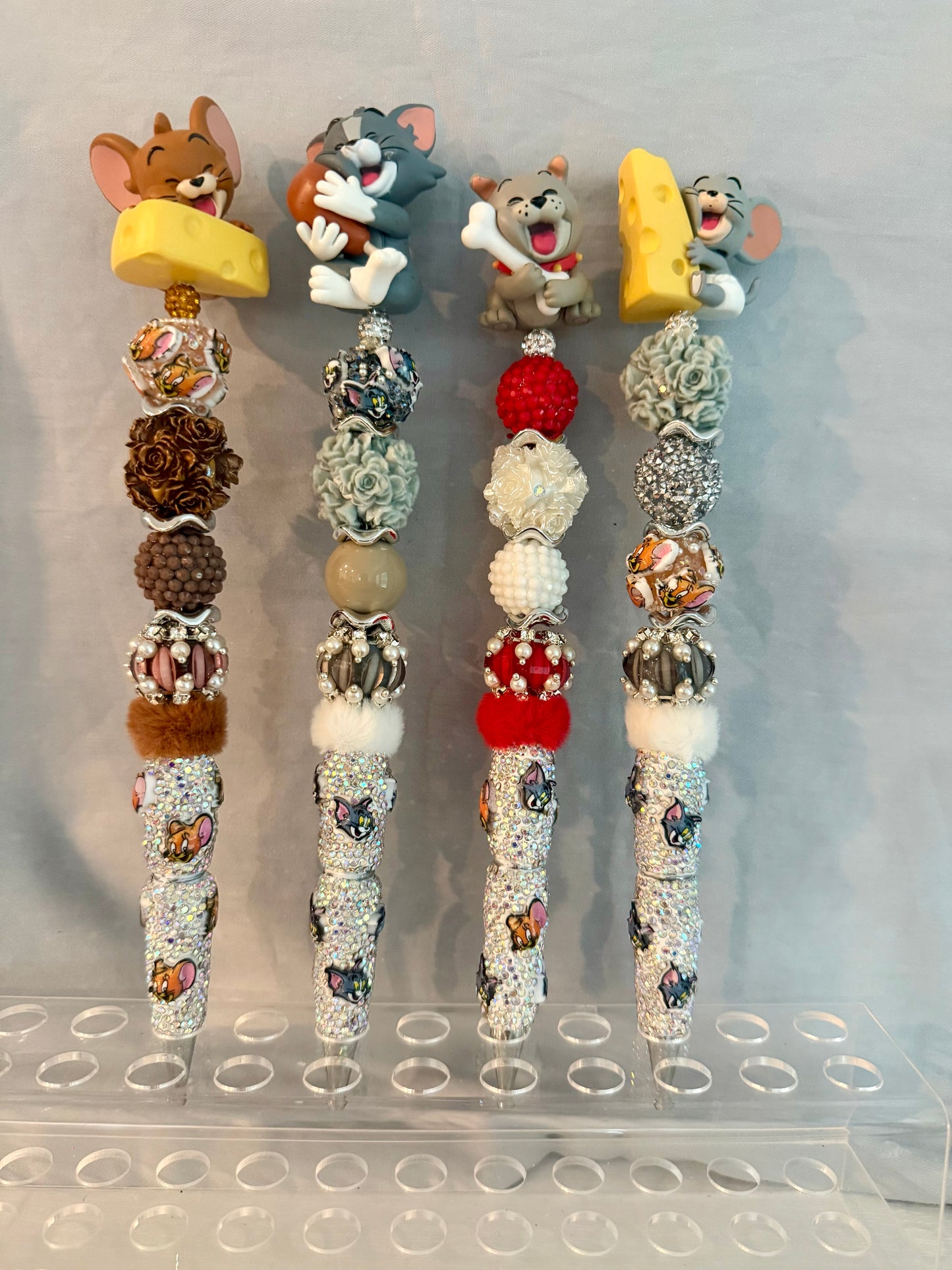 Character Pre-Made Pens-Please ask for pictures