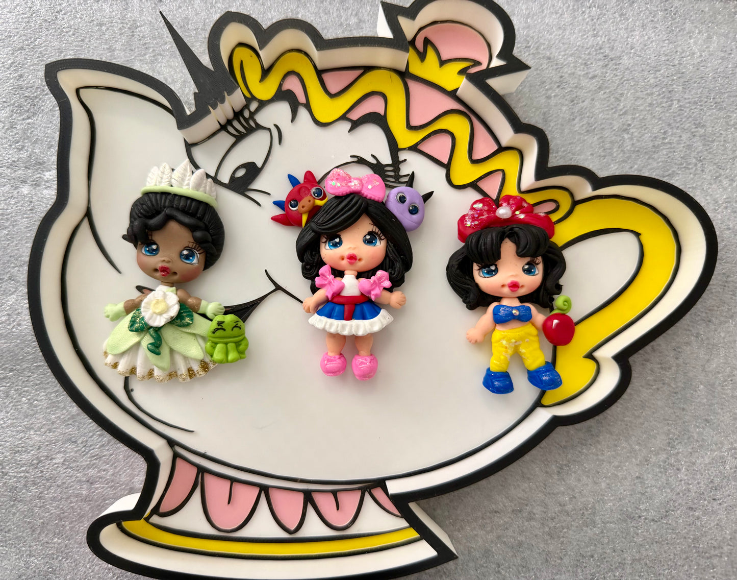 Clay Dolls Range $6.00-$12.00