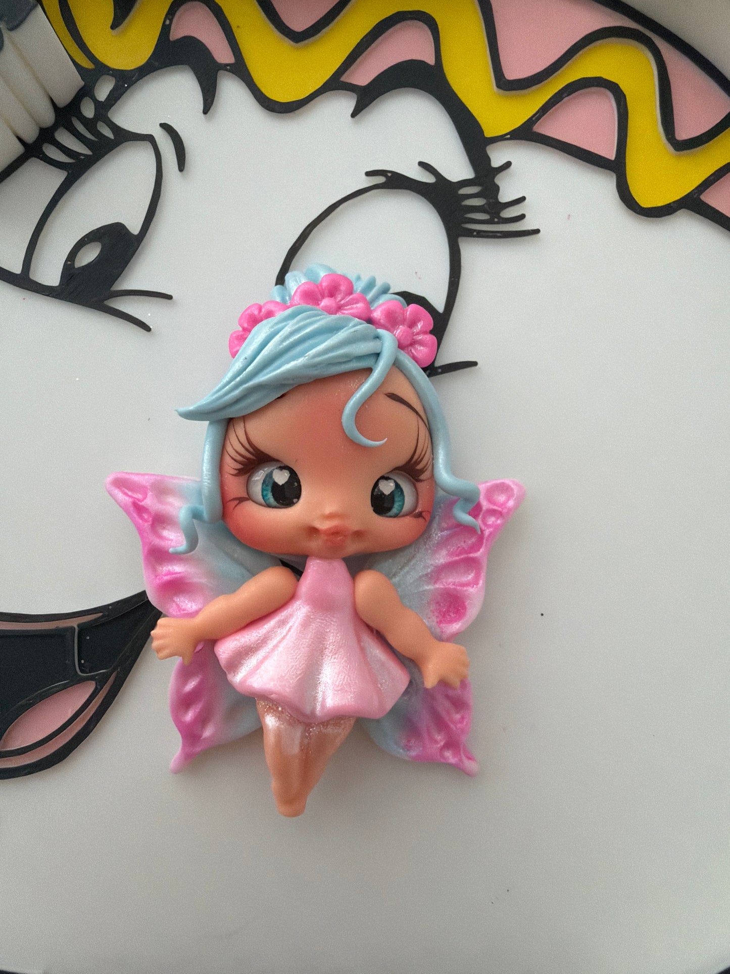 Clay Dolls Range $6.00-$12.00