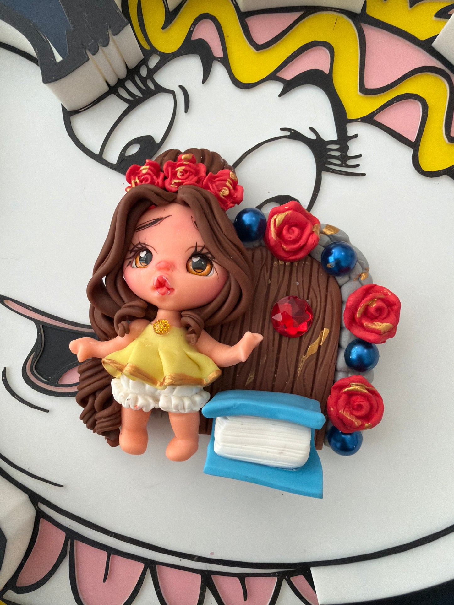 Clay Dolls Range $6.00-$12.00