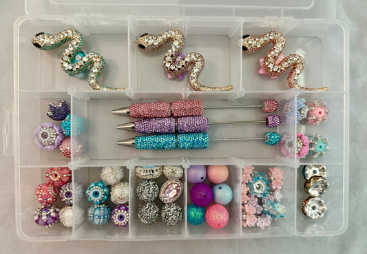 Bling Snakes