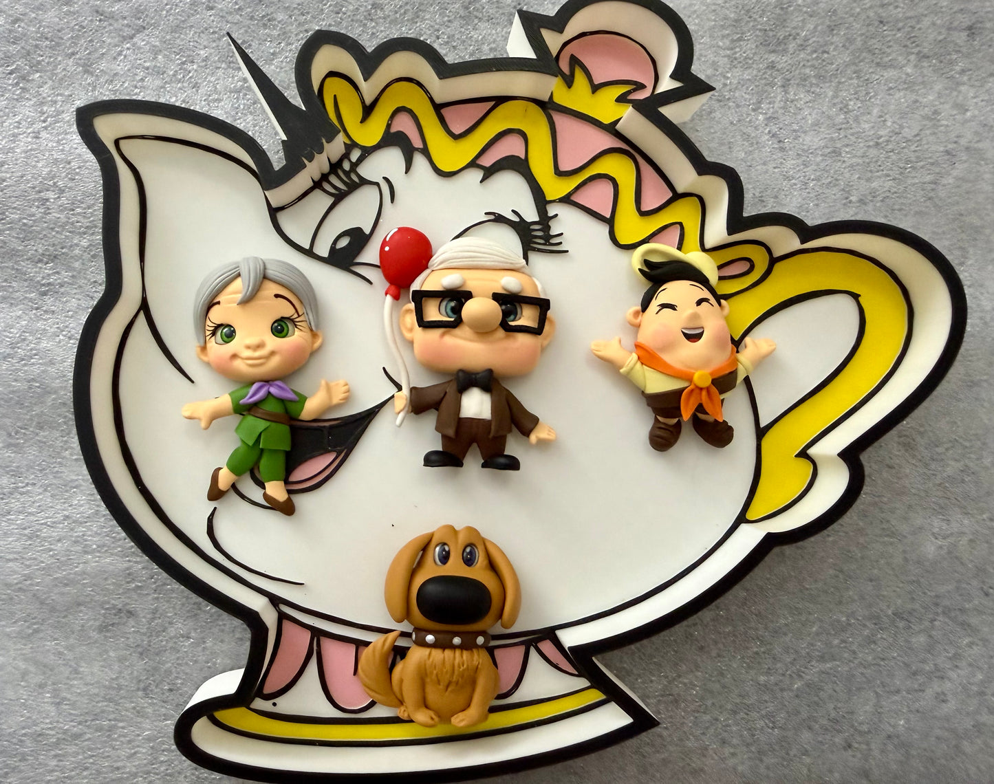 Clay Dolls Range $6.00-$12.00