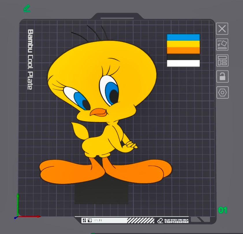 12-Slot Pen Stand-only Regular w/Custom Name