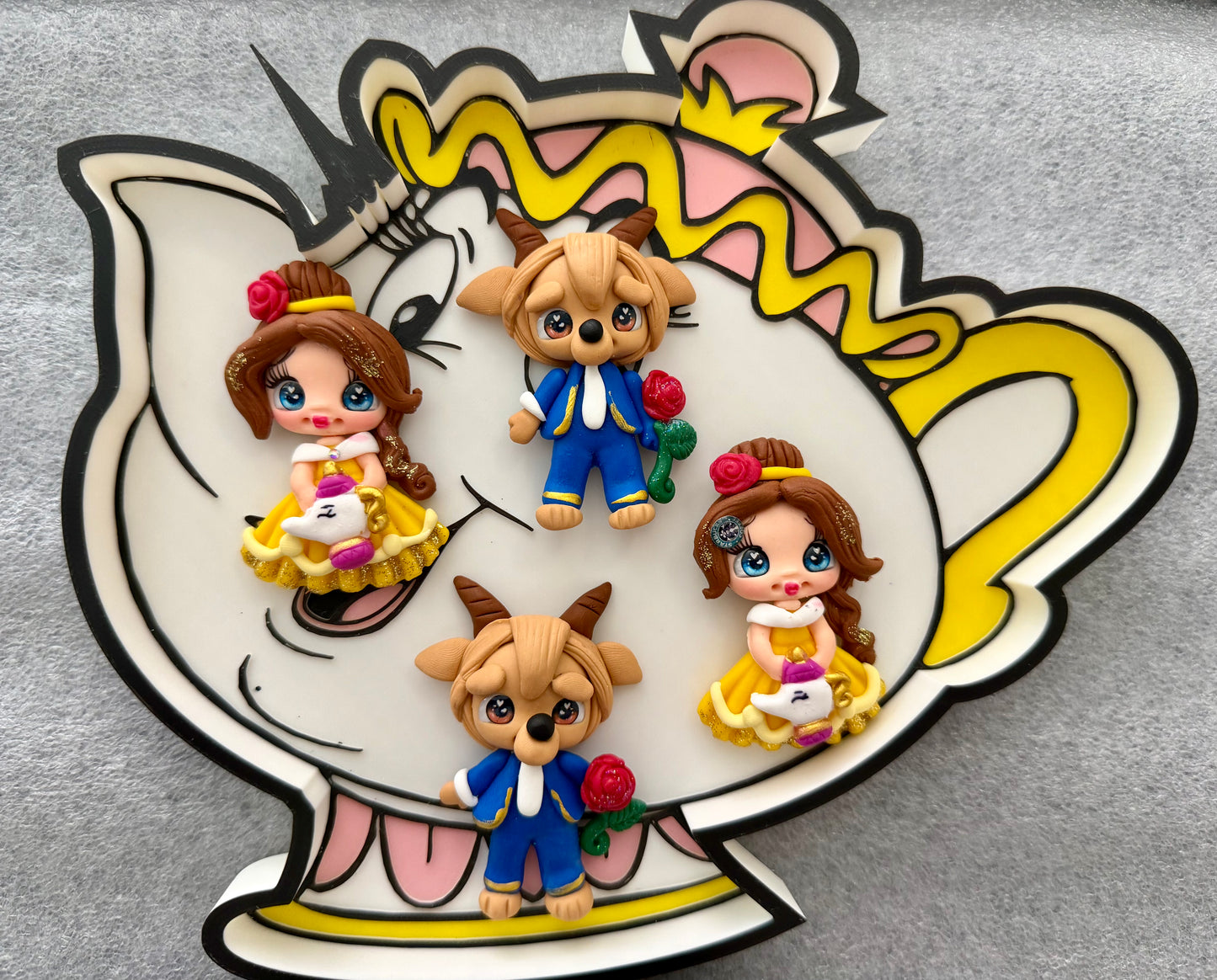 Clay Dolls Range $6.00-$12.00