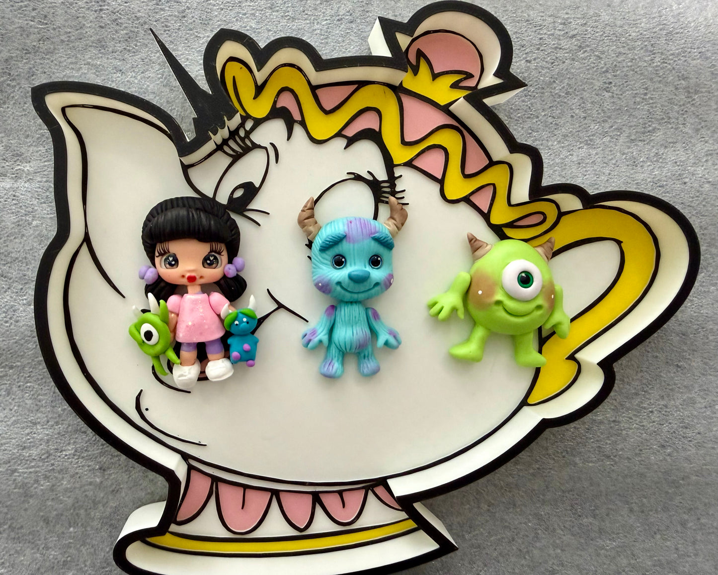 Clay Dolls Range $6.00-$12.00