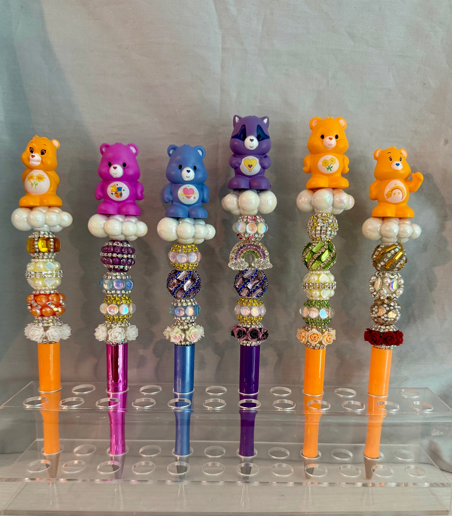 Character Pre-Made Pens-Please ask for pictures