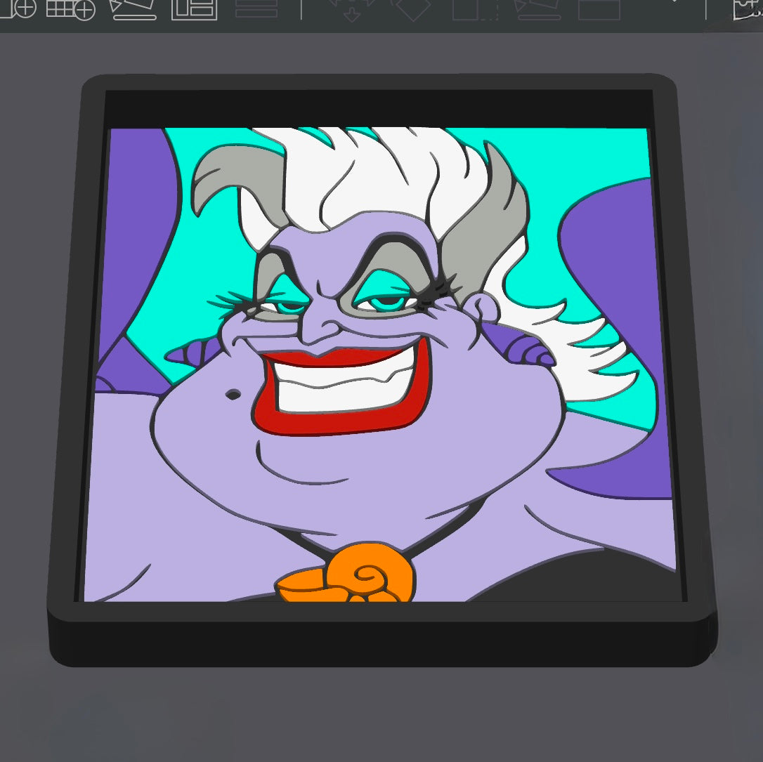 Character Bead Tray