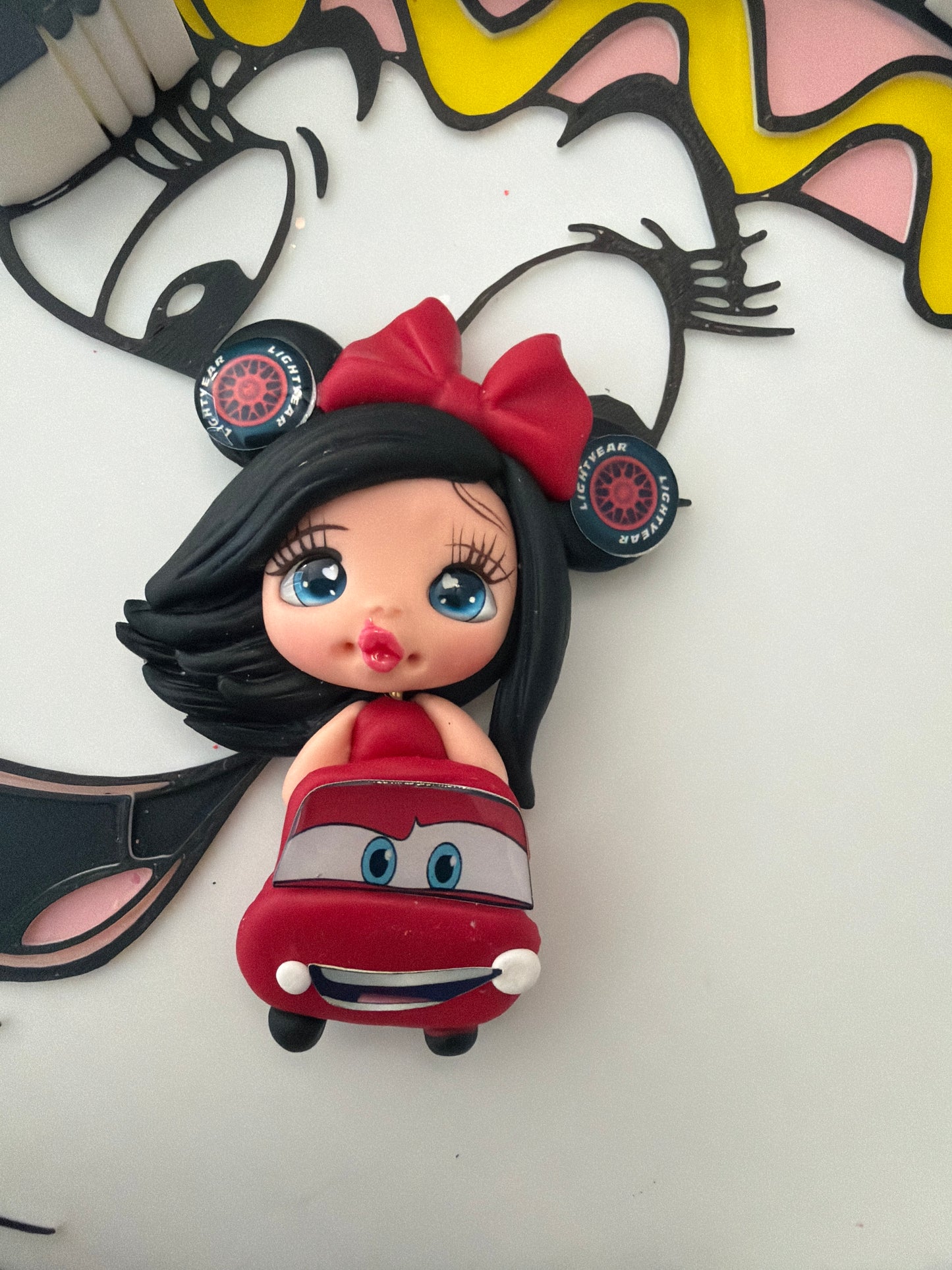 Clay Dolls Range $6.00-$12.00