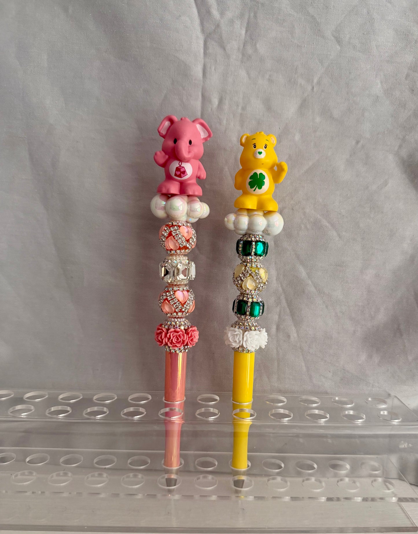 Character Pre-Made Pens-Please ask for pictures