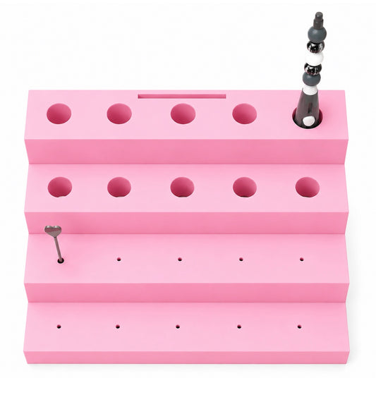 Box Cutter/Pokey Tool Holder With & Without Character Pen Stand Holder
