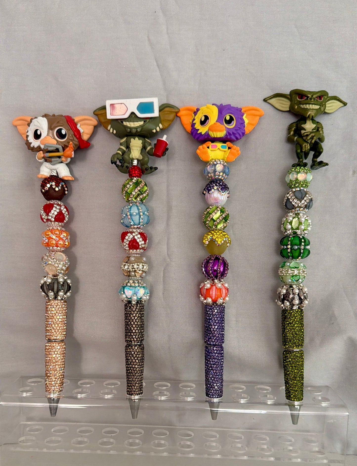 Character Pre-Made Pens-Please ask for pictures