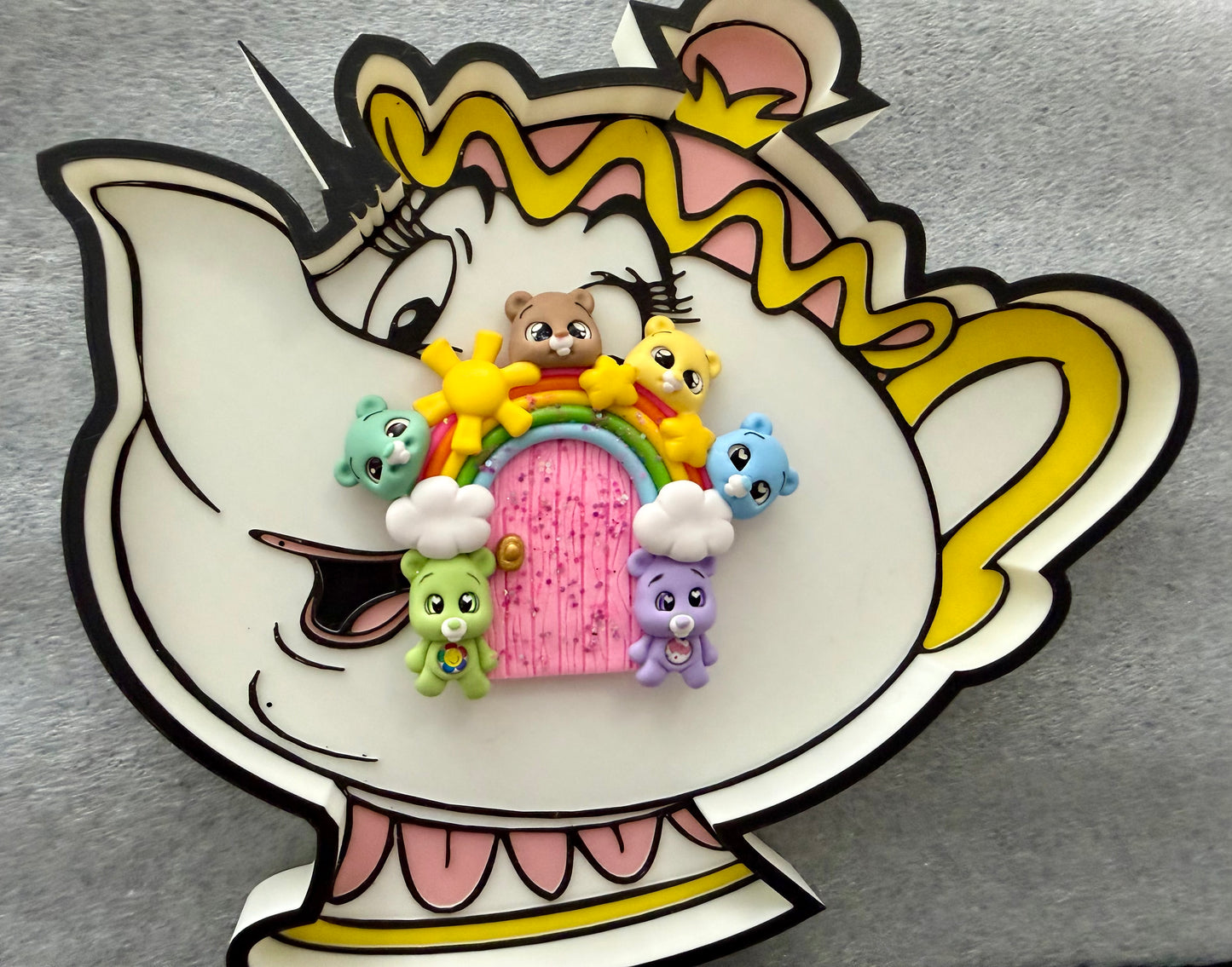 Clay Dolls Range $6.00-$12.00