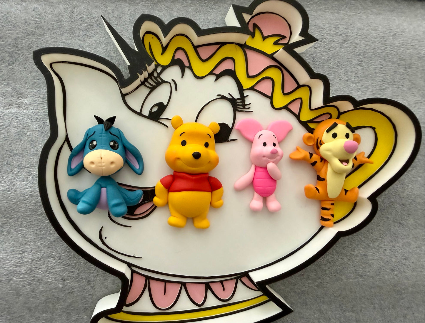 Clay Dolls Range $6.00-$12.00