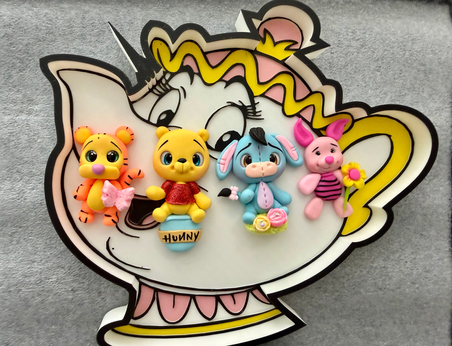 Clay Dolls Range $6.00-$12.00
