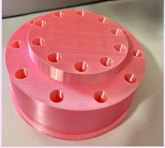 20 Slot Rotating Pen Stand (Rhinestone Pen)