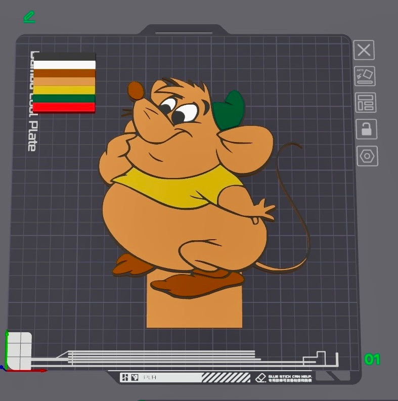 12-Slot Pen Stand-only Regular w/Custom Name