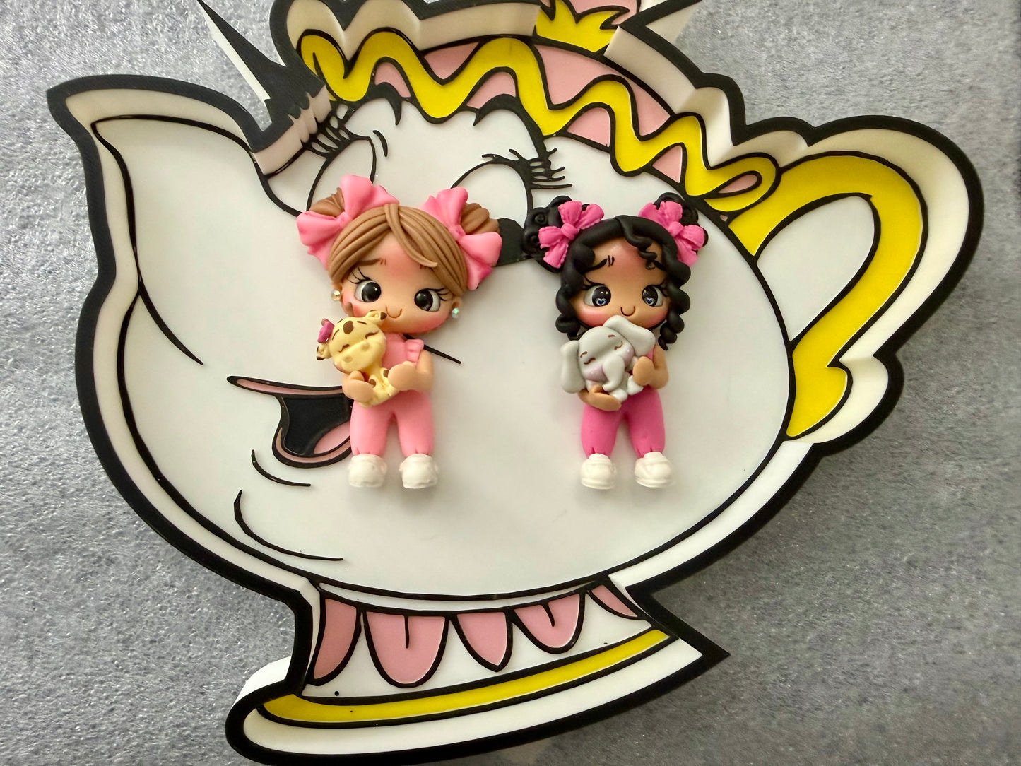 Clay Dolls Range $6.00-$12.00