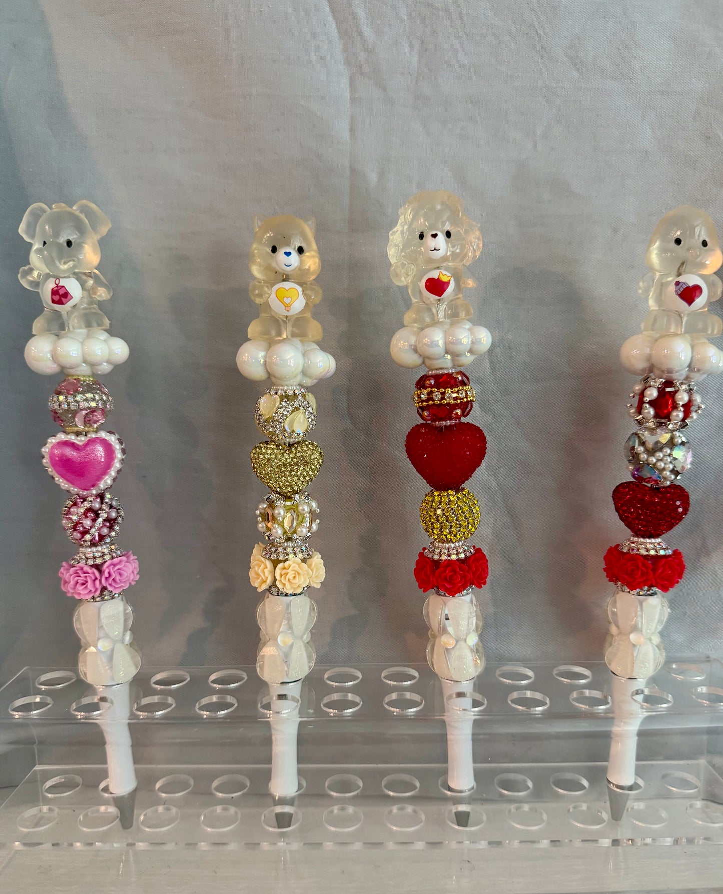 Character Pre-Made Pens-Please ask for pictures