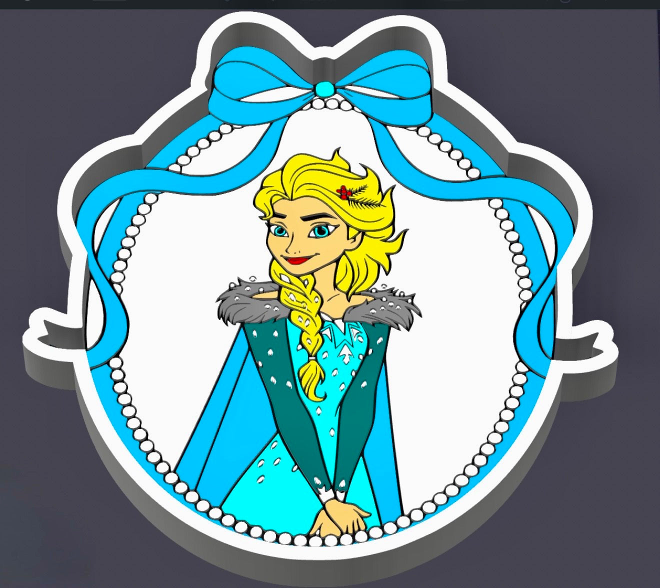 Character Bead Tray
