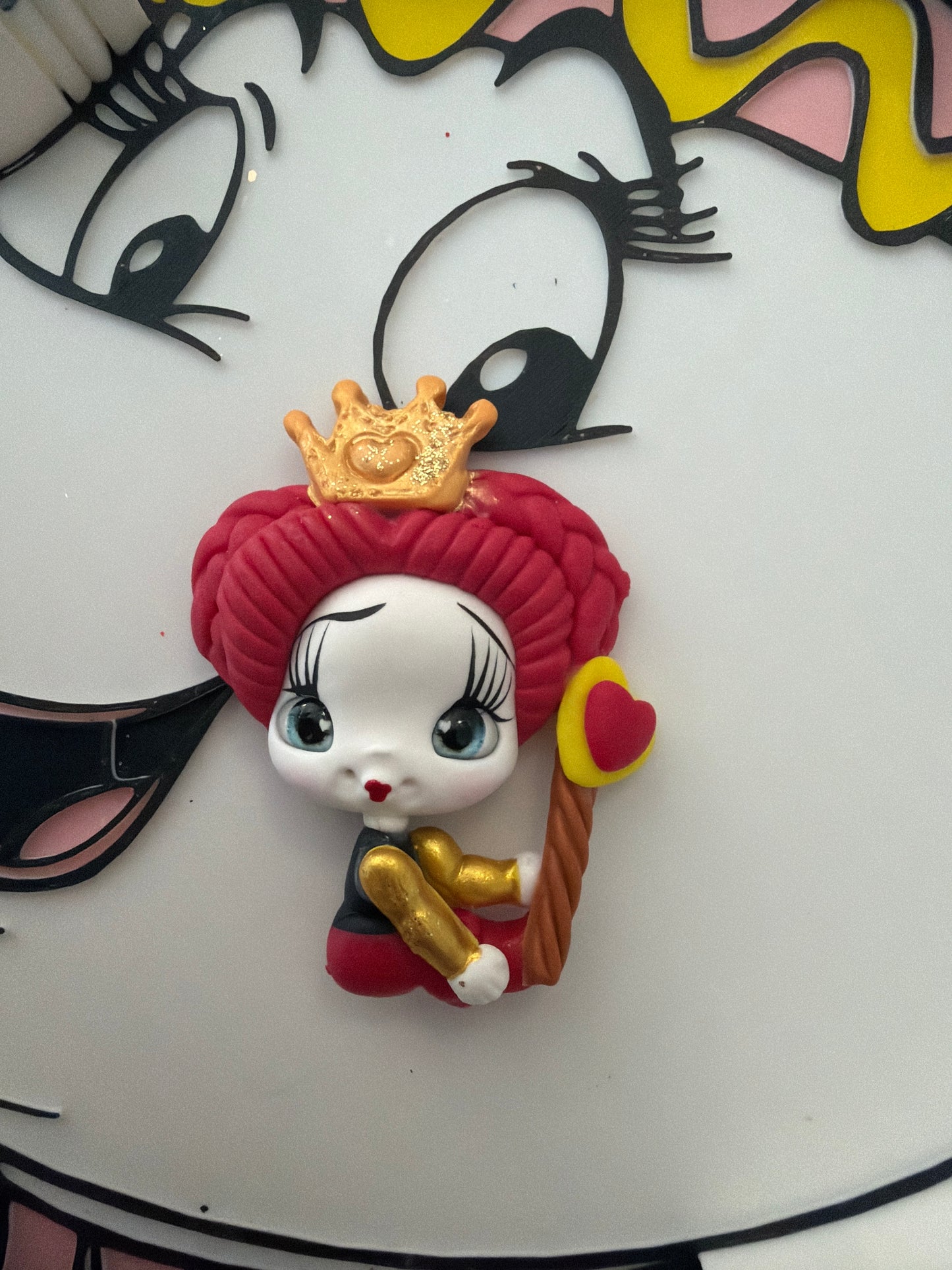 Clay Dolls Range $6.00-$12.00