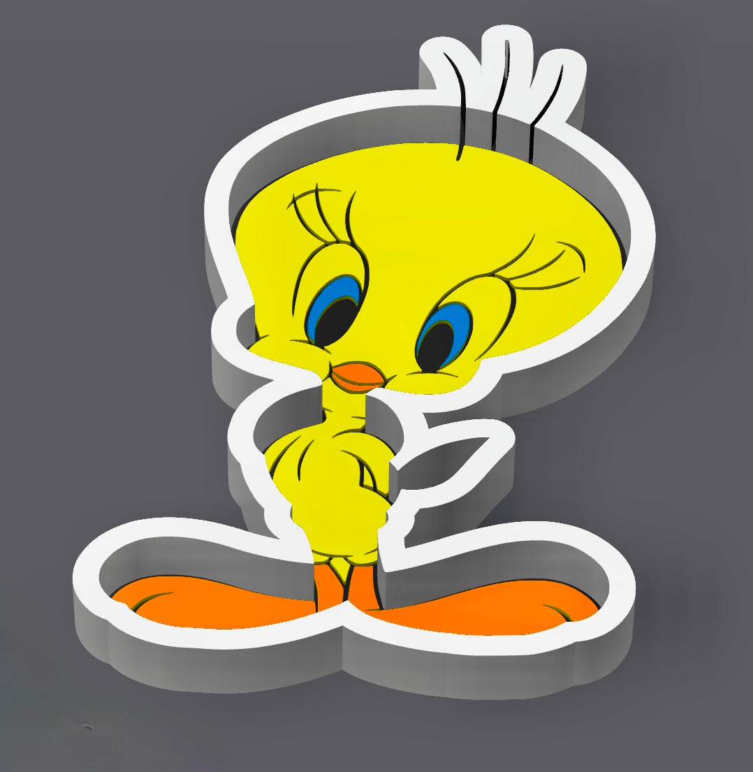 Character Bead Tray