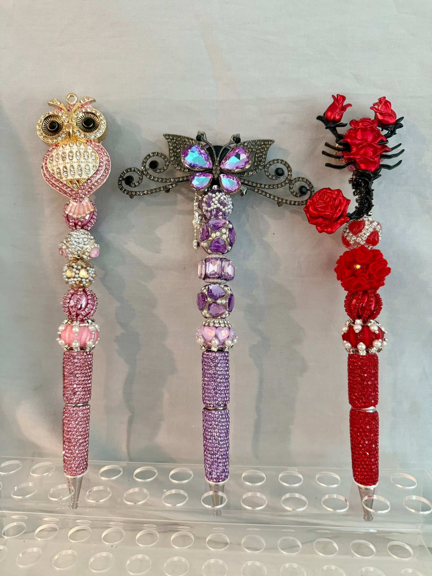 Character Pre-Made Pens-Please ask for pictures
