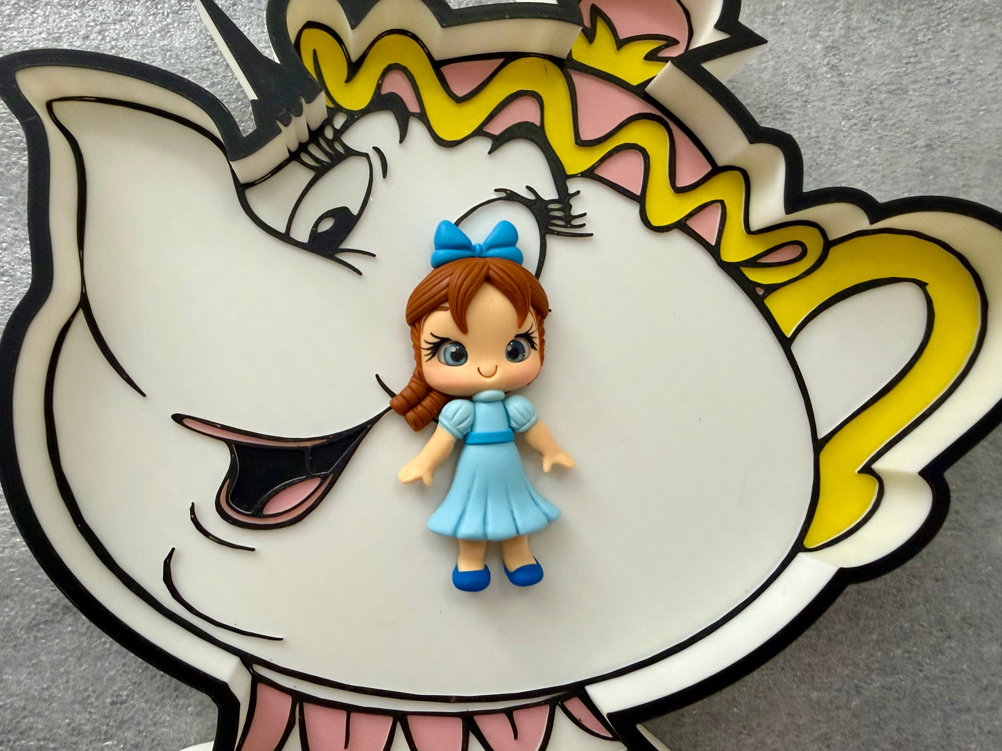 Clay Dolls Range $6.00-$12.00