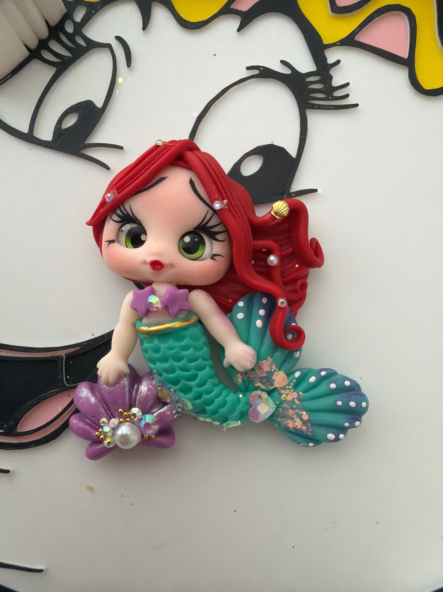 Clay Dolls Range $6.00-$12.00
